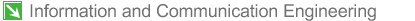 Information and Communication Engineering
