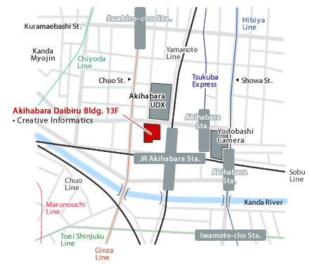 Akihabara Site