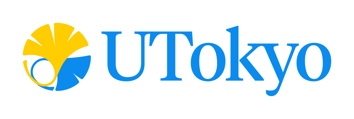 東京大学 THE UNIVERSITY OF TOKYO